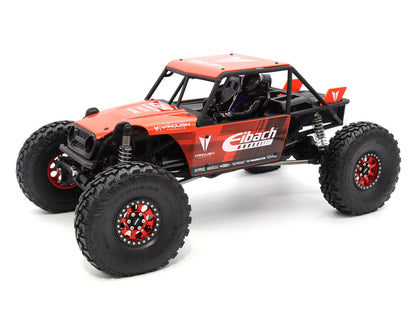 Vanquish Products H10 Optic 1/10 4WD Rock Crawler Kit (ALL SALES FINAL) (Color Picked at Random) - VPS09027