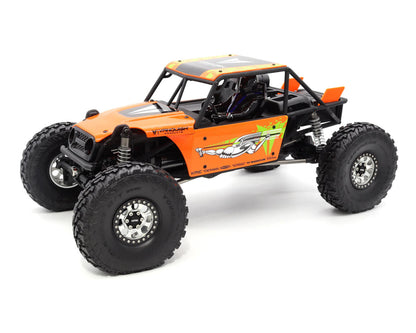 Vanquish Products H10 Optic 1/10 4WD Rock Crawler Kit (ALL SALES FINAL) (Color Picked at Random) - VPS09027