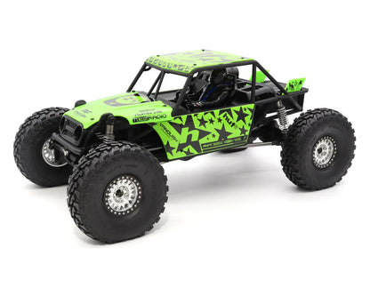 Vanquish Products H10 Optic 1/10 4WD Rock Crawler Kit (ALL SALES FINAL) (Color Picked at Random) - VPS09027