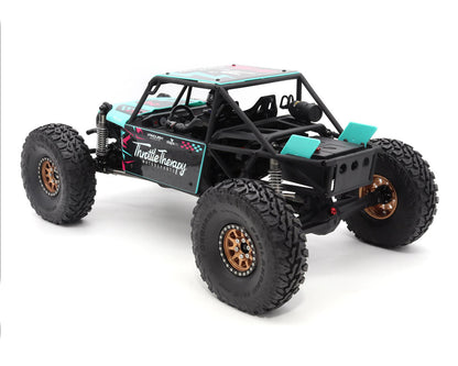 Vanquish Products H10 Optic 1/10 4WD Rock Crawler Kit (ALL SALES FINAL) (Color Picked at Random) - VPS09027
