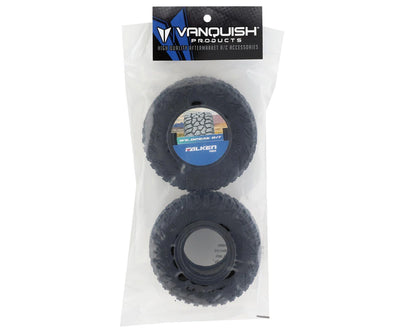 Vanquish Products Falken Wild Peak RT 1.9 4.19 Red Comp - VPS10104
