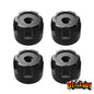 LGL102 LGR M2 LUG NUTS - SCX24, FMS24, AX24, other 1/24 Crawlers