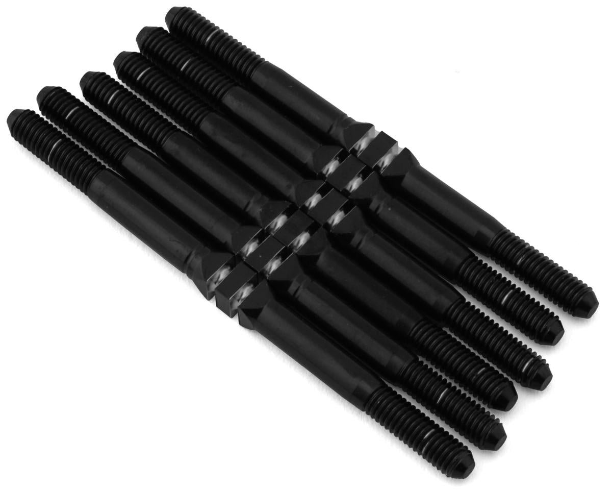 Whitz Hypermax LD3 Schumacher Black Titanium Turnbuckles