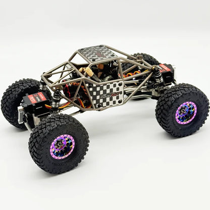 Furitek Titan Decal Sheet for Titan Buggy 18 & Titan Ultimate 24 - FUR-2824
