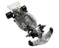 XBility RC XB-F1 F1 1/28 Micro Formula One Race Kit w/Body & Wing