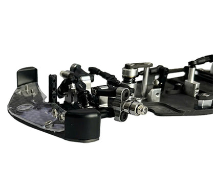 XBility RC XB-F1 F1 1/28 Micro Formula One Race Kit w/Body & Wing