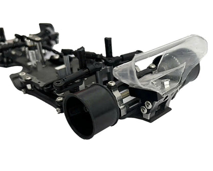 XBility RC XB-F1 F1 1/28 Micro Formula One Race Kit w/Body & Wing