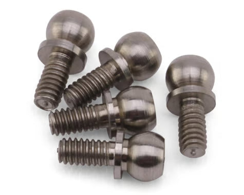 Xbility Titan Pivot Ball 4mm (5pcs) - X-PVB-4-TI