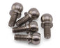 Xbility Titan Pivot Ball 4mm (5pcs) - X-PVB-4-TI