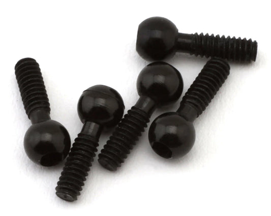 XBility RC XB-F1 3.5x6mm Ball Studs (5) - X-PVB-6