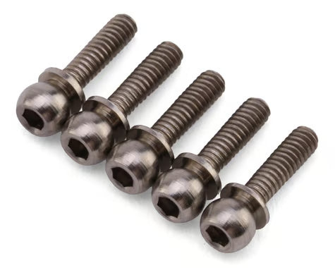 Xbility Titan Pivot Ball 7mm (5pcs) - X-PVB-7-TI