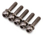 Xbility Titan Pivot Ball 7mm (5pcs) - X-PVB-7-TI