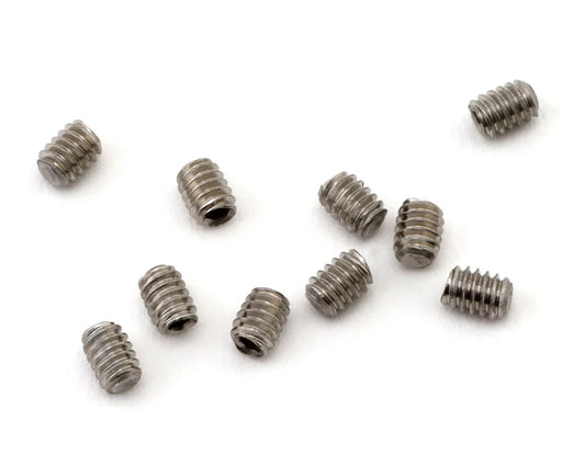 XBility RC 2mm Steel Set Screws (10) (2x3mm) - X-SSS-2-3