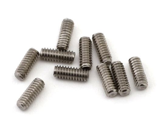 XBility RC 2mm Steel Set Screws (10) (2x5mm) - X-SSS-2-5
