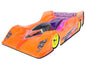 eXcelerate MACH "MD" Medium Down Force 1/12 On-Road Pan Car Body (Clear) (.020) - XCE-0516.020