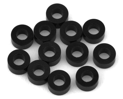 eXcelerate 3x6x3mm Shims (Black) (12) - XCE-1015.2