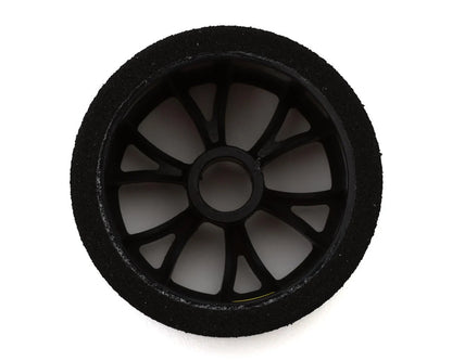 Excelerate 1/12 Front Tires E-Compound Yellow - XCE-3008-YE