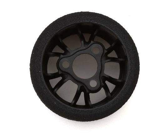 eXcelerate 1/12 Pan Car Pre-Mounted Rear Foam Tires Combo (Spec) - XCE-3011.2-SPC