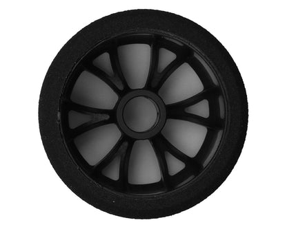 eXcelerate 1/12 Pan Car Pre-Mounted Front & Rear Foam Tires Combo (Spec) - XCE-3015.2