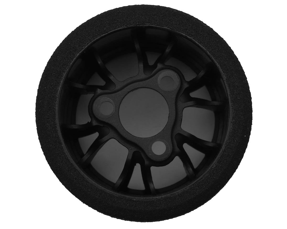eXcelerate 1/12 Pan Car Pre-Mounted Front & Rear Foam Tires Combo (Spec) - XCE-3015.2