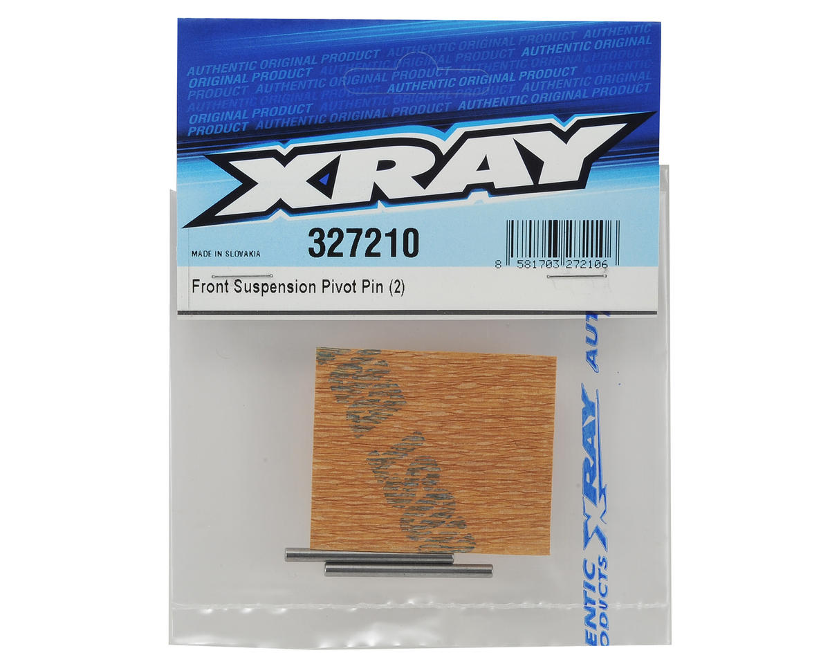 327210 X-Ray Front Suspension Pivot Pin