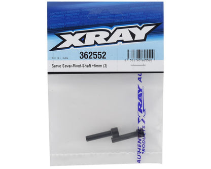 362552 X-Ray Servo Saver Pivot Shaft +5mm