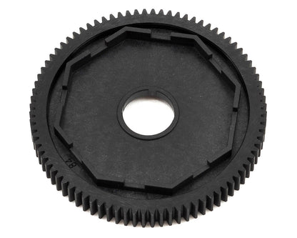 365875 X-ray Composite 3-Pad Slipper Clutch Spur Gear 75T