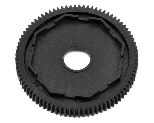 365875 X-ray Composite 3-Pad Slipper Clutch Spur Gear 75T