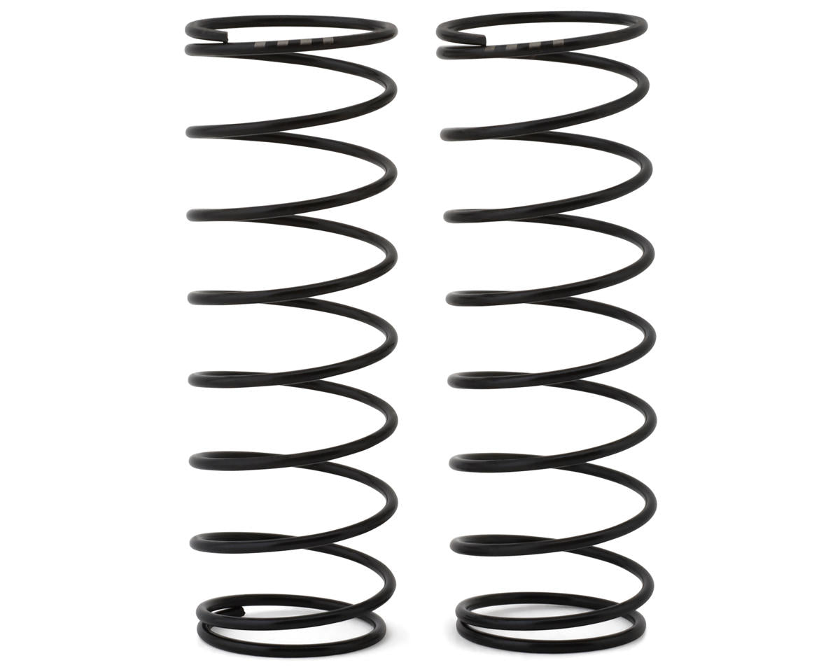 368484 X-ray Rear Big Bore Conical Spring Set (4 Dot) - L=57.5mm