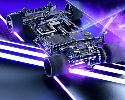 XRAY X12 2026 1/12 Electric On-Road Competition Pan Car Kit - 370022