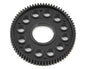 XRAY 64P Composite Spur Gear (72T) - 375872