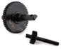 AXSC-062 Yeah Racing Axial SCX24 Steel Transmission Gear Set 51T/19T
