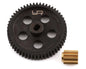AXSC-074 Yeah Racing Axial SCX24 Spur & Pinion Gear Set 55T/11T
