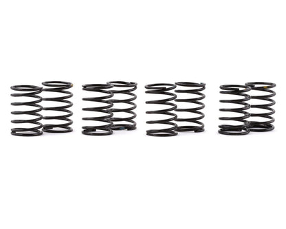 Yeah Racing Aluminum Go Big Bore Touring Shocks (Black) (4) (55mm) - YEA-BBG-0055BK