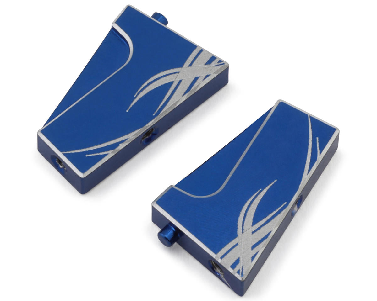 LSMB-008DB Yeah Racing Aluminum Servo Mount Blue