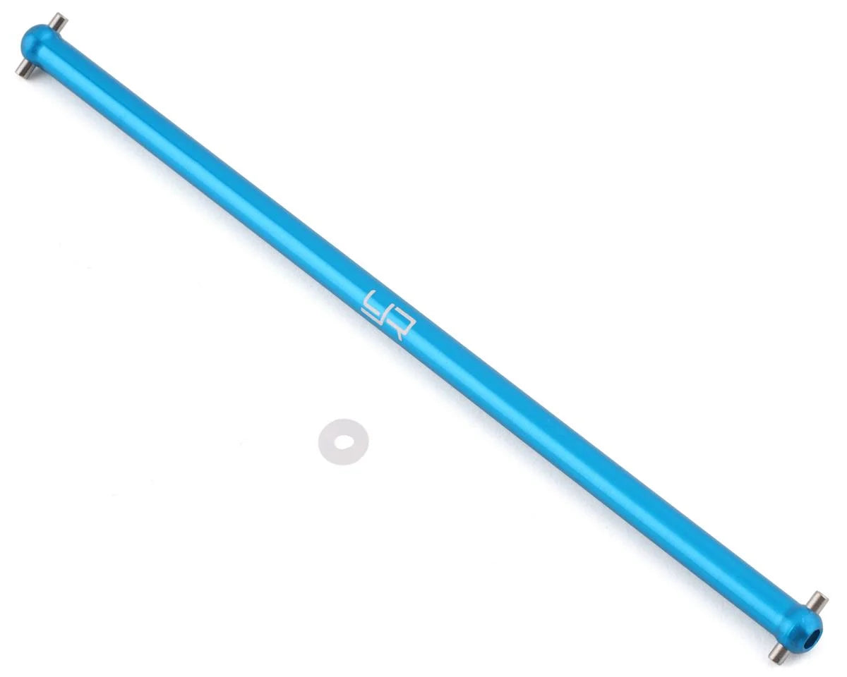 TT02-014BU Yeah Racing Aluminum Main Drive Shaft for Tamiya TT02