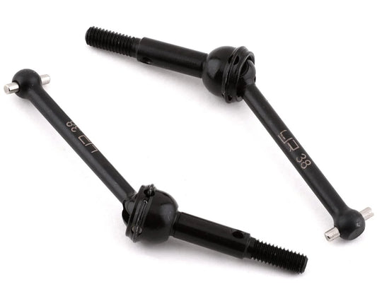 TT02-015 Yeah Racing Steel Universal Joint Shaft For Tamiya TT02