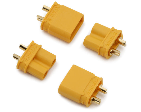 WPT-0153 Yeah Racing XT30 Plug 2 Pairs
