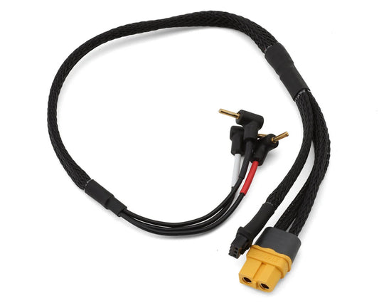 XT60 Plug To 2mm Plug Charging Cable w/Balance Plug - WPT-0163