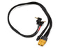 XT60 Plug To 2mm Plug Charging Cable w/Balance Plug - WPT-0163