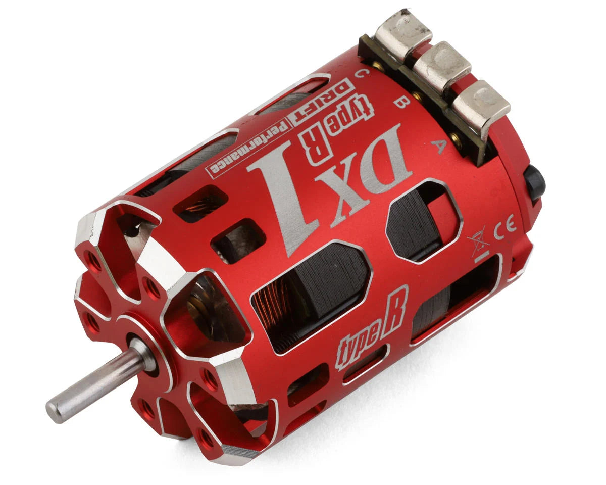 Yokomo Drift Performance DX1 “R” Brushless Motor DX105RR