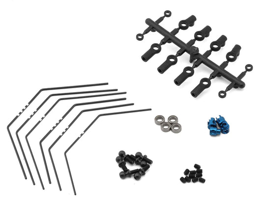 Yokomo Sway Bar Assembly Set (Front & Rear) (RS2.0) - RS-412AS