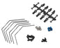 Yokomo Sway Bar Assembly Set (Front & Rear) (RS2.0) - RS-412AS