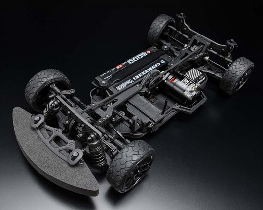 Yokomo Rookie Speed RS2.0 Electric 1/10 4WD Touring Car Kit w/Aluminum Short Shock Conversion - RSR-020-1
